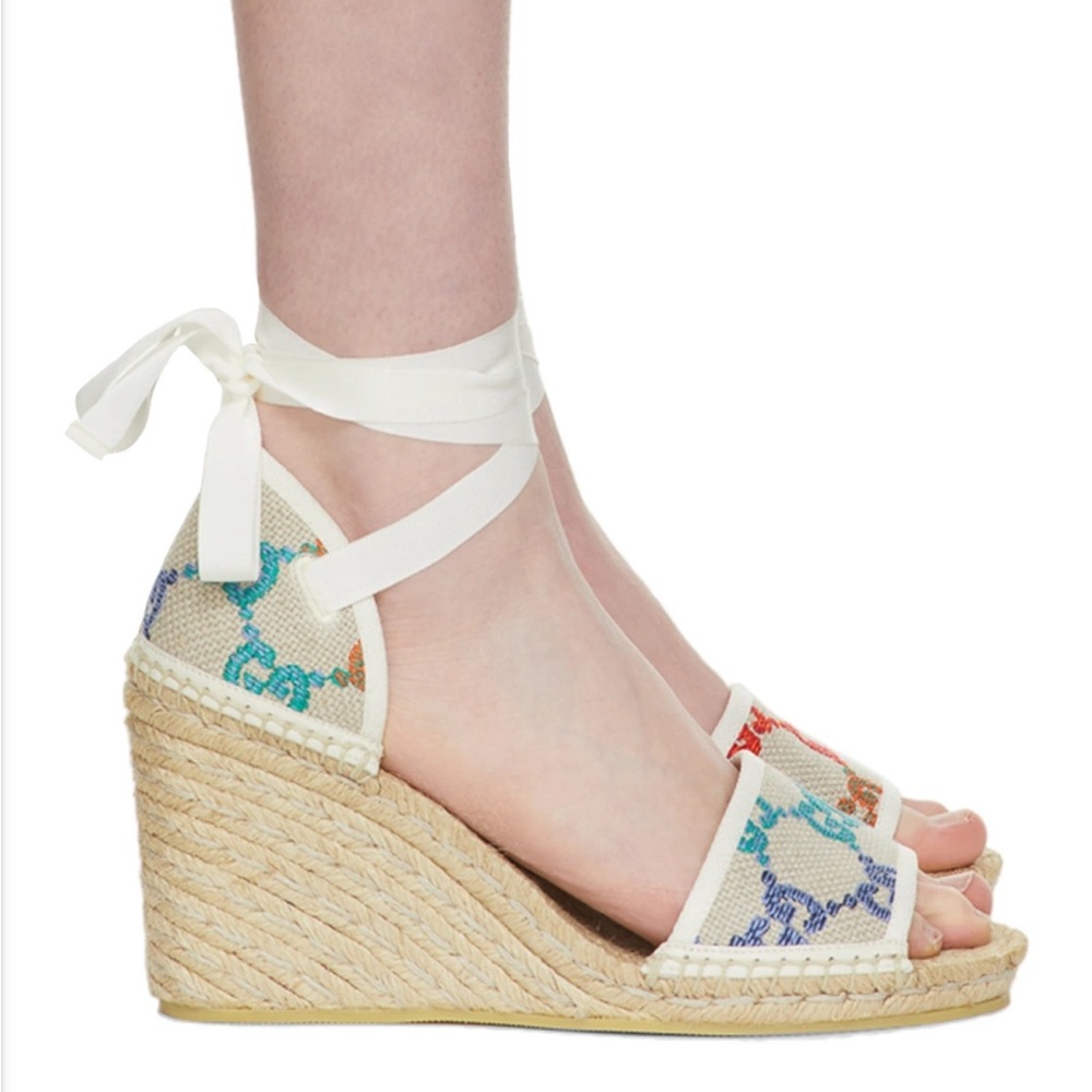 Brand new Gucci sandal